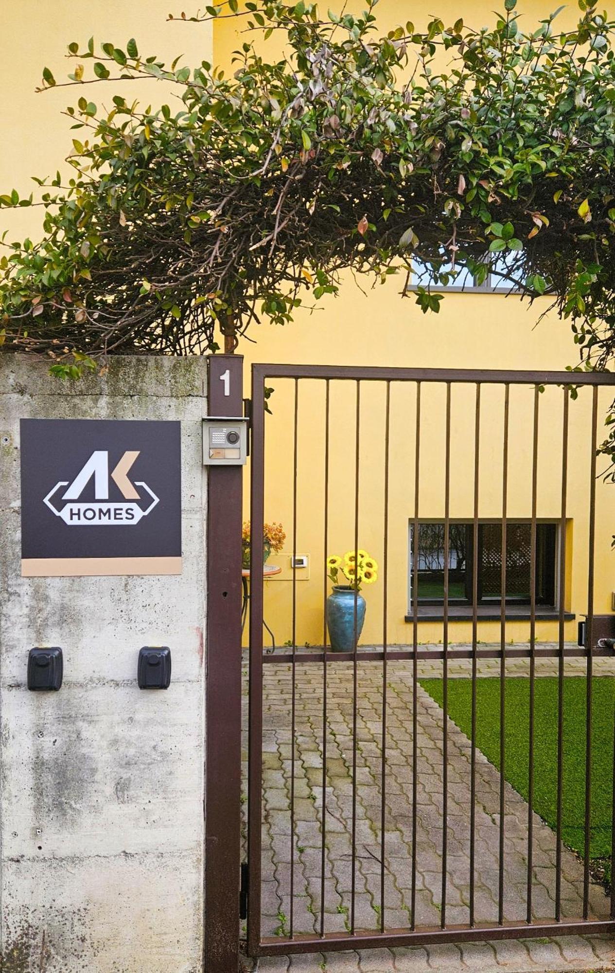 Ak Homes, A Due Passi Da Orio Azzano San Paolo Екстер'єр фото