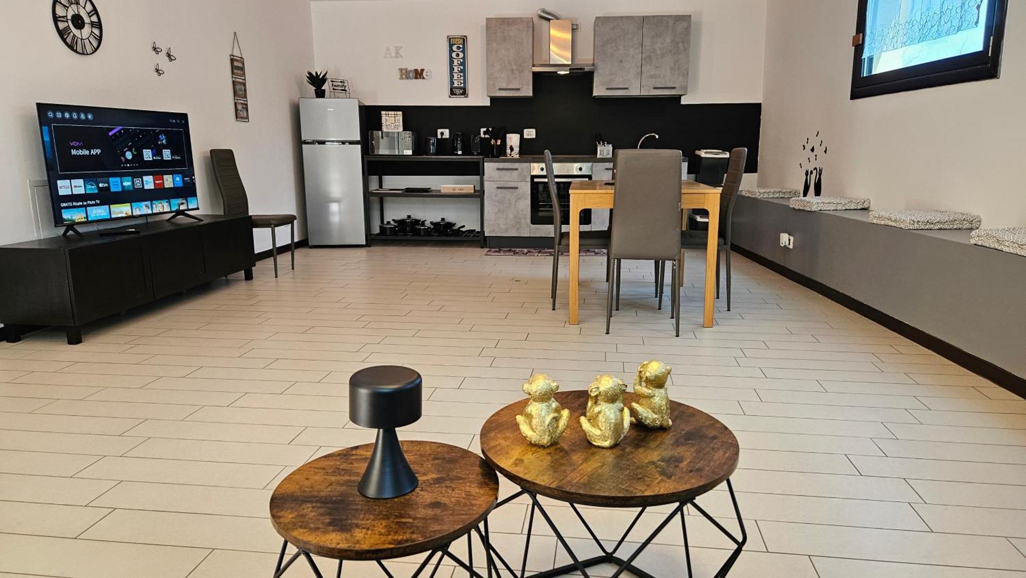 Ak Homes, A Due Passi Da Orio Azzano San Paolo Екстер'єр фото