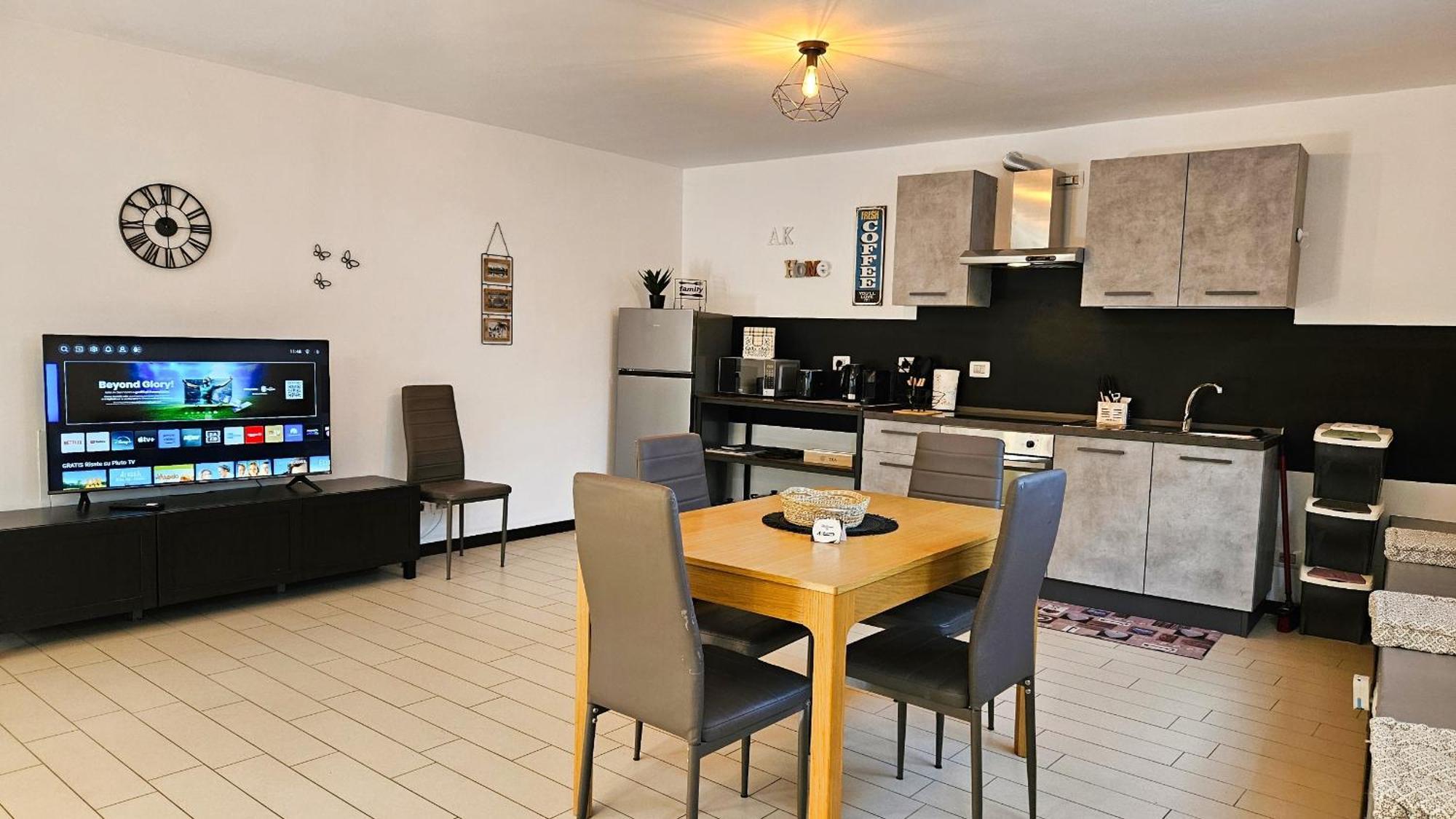 Ak Homes, A Due Passi Da Orio Azzano San Paolo Екстер'єр фото